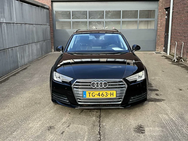 Audi a4 avant 2.0 tdi - personenauto - afbeelding 12 van  19