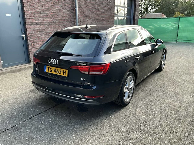 Audi a4 avant 2.0 tdi - personenauto - afbeelding 14 van  19