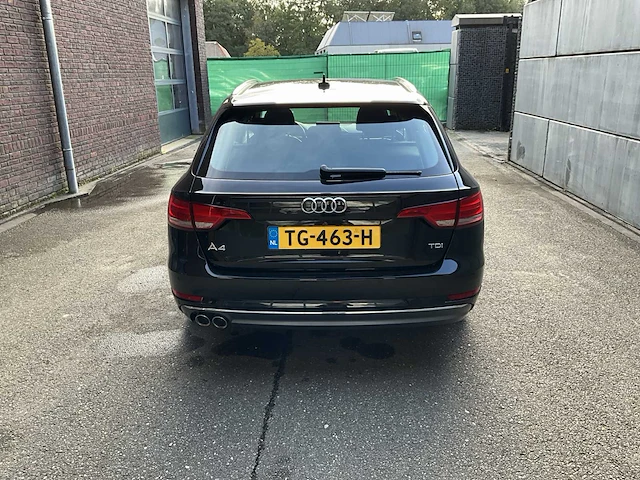 Audi a4 avant 2.0 tdi - personenauto - afbeelding 15 van  19