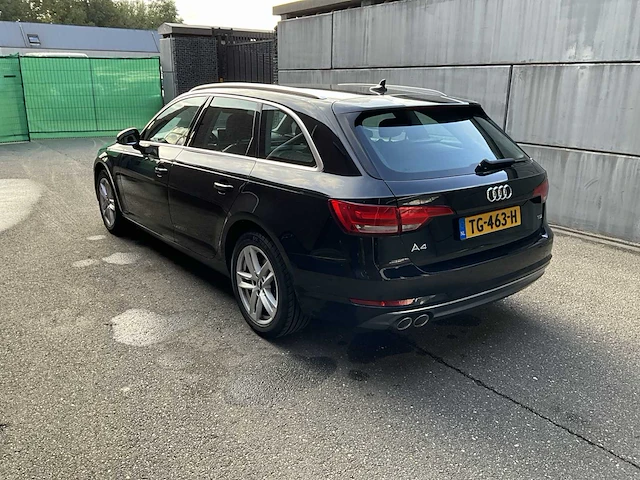 Audi a4 avant 2.0 tdi - personenauto - afbeelding 16 van  19