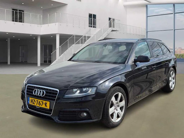 Audi a4 avant 2.0 tdi pro line 2010 | hz-767-k - afbeelding 1 van  23
