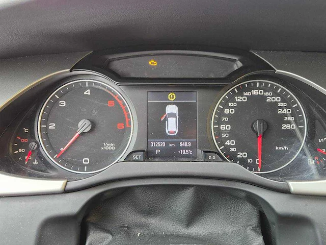 Audi a4 avant 2.0 tdi pro line 2010 | hz-767-k - afbeelding 16 van  23