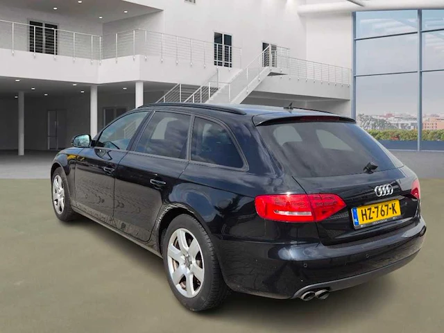Audi a4 avant 2.0 tdi pro line 2010 | hz-767-k - afbeelding 18 van  23