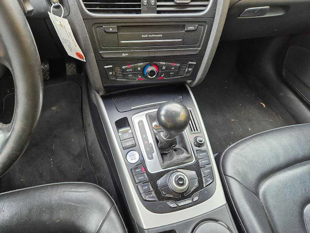 Audi a4 avant 2.0 tdi pro line 2010 | hz-767-k - afbeelding 23 van  23