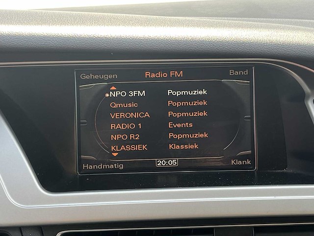 Audi a4 avant 2.0 tdi pro line 2010 | hz-767-k - afbeelding 14 van  23