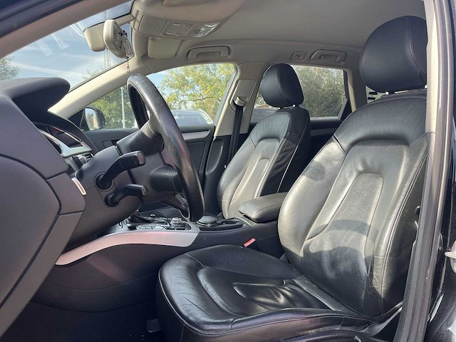 Audi a4 avant 2.0 tdi pro line 2010 | hz-767-k - afbeelding 4 van  23