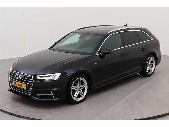 Audi a4 avant 2.0 tdi sport s line edition , rg-646-r - afbeelding 1 van  18