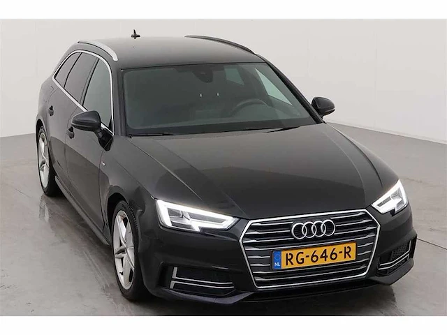 Audi a4 avant 2.0 tdi sport s line edition , rg-646-r - afbeelding 2 van  18