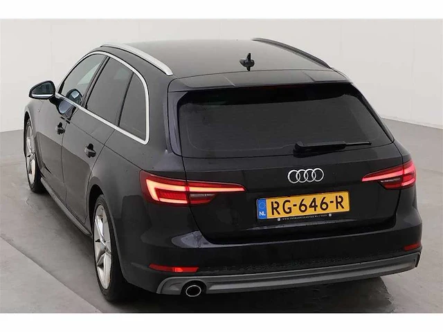 Audi a4 avant 2.0 tdi sport s line edition , rg-646-r - afbeelding 4 van  18