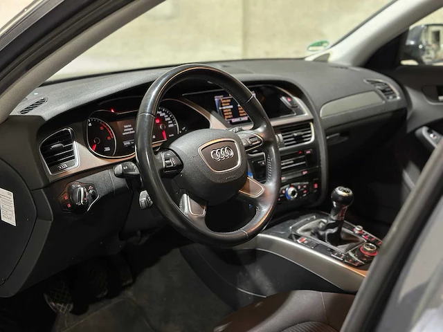 Audi a4 avant 2.0 tdi ultra business edition 136pk 2014, 6-tsp-29 - afbeelding 11 van  41