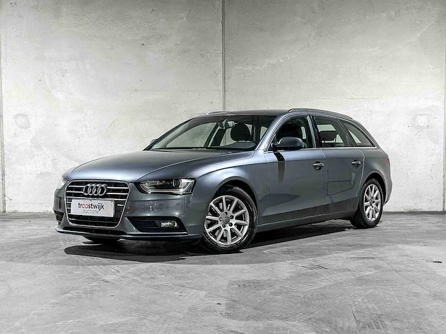 Audi a4 avant 2.0 tdi ultra business edition 136pk 2014, 6-tsp-29 - afbeelding 1 van  41