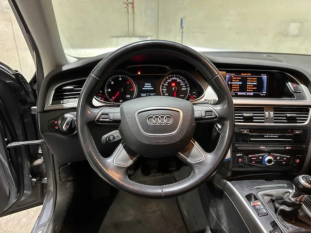 Audi a4 avant 2.0 tdi ultra business edition 136pk 2014, 6-tsp-29 - afbeelding 13 van  41