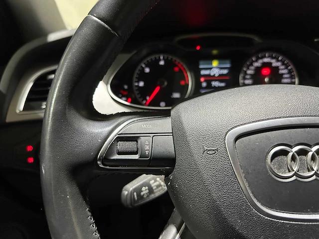 Audi a4 avant 2.0 tdi ultra business edition 136pk 2014, 6-tsp-29 - afbeelding 16 van  41