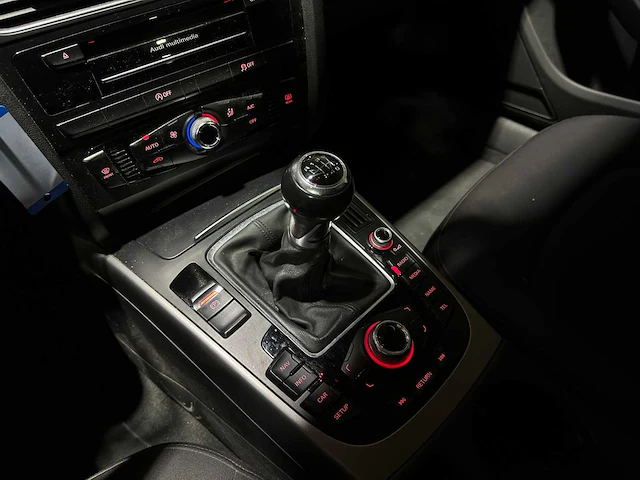 Audi a4 avant 2.0 tdi ultra business edition 136pk 2014, 6-tsp-29 - afbeelding 21 van  41