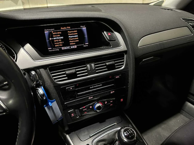 Audi a4 avant 2.0 tdi ultra business edition 136pk 2014, 6-tsp-29 - afbeelding 22 van  41