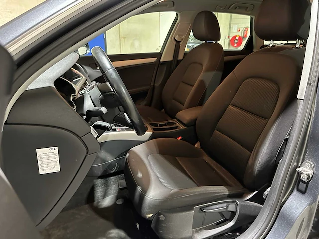 Audi a4 avant 2.0 tdi ultra business edition 136pk 2014, 6-tsp-29 - afbeelding 26 van  41