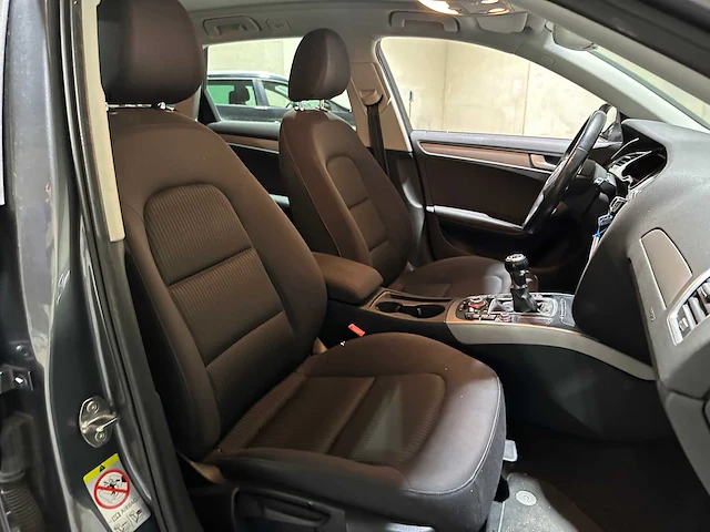 Audi a4 avant 2.0 tdi ultra business edition 136pk 2014, 6-tsp-29 - afbeelding 32 van  41