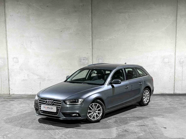 Audi a4 avant 2.0 tdi ultra business edition 136pk 2014, 6-tsp-29 - afbeelding 34 van  41