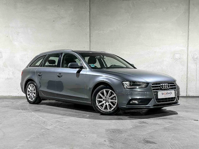 Audi a4 avant 2.0 tdi ultra business edition 136pk 2014, 6-tsp-29 - afbeelding 39 van  41