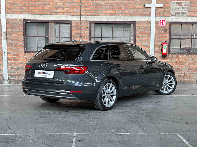 Audi a4 avant 2.0 tdi ultra disign pro line plus 190pk 2017, h-386-zf - afbeelding 2 van  43