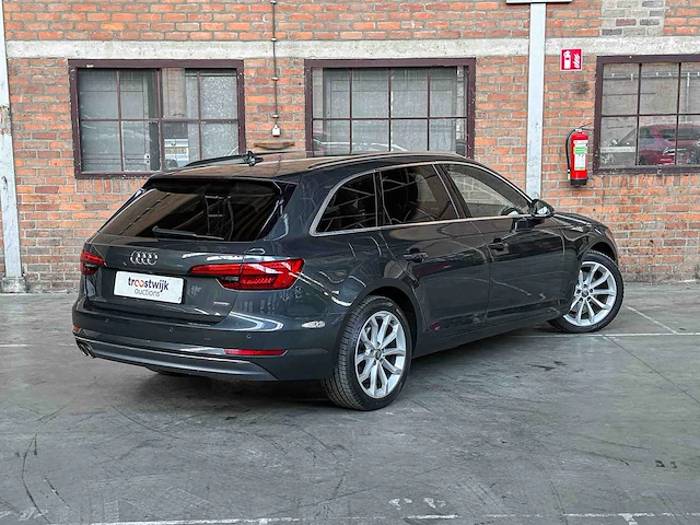 Audi a4 avant 2.0 tdi ultra disign pro line plus 190pk 2017, h-386-zf - afbeelding 3 van  43