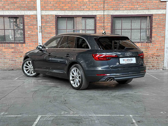 Audi a4 avant 2.0 tdi ultra disign pro line plus 190pk 2017, h-386-zf - afbeelding 6 van  43