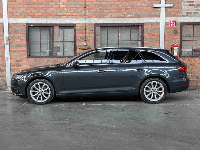Audi a4 avant 2.0 tdi ultra disign pro line plus 190pk 2017, h-386-zf - afbeelding 8 van  43