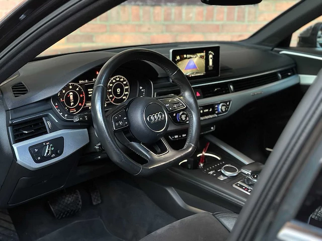 Audi a4 avant 2.0 tdi ultra disign pro line plus 190pk 2017, h-386-zf - afbeelding 9 van  43
