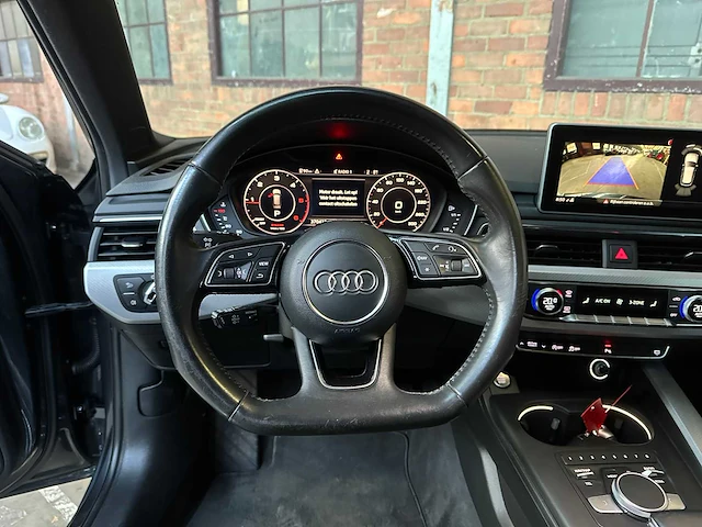 Audi a4 avant 2.0 tdi ultra disign pro line plus 190pk 2017, h-386-zf - afbeelding 10 van  43