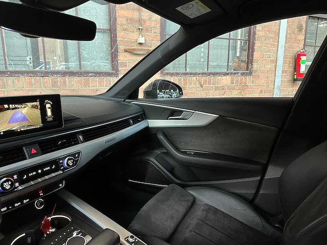 Audi a4 avant 2.0 tdi ultra disign pro line plus 190pk 2017, h-386-zf - afbeelding 11 van  43