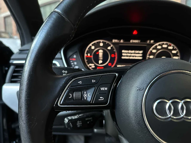 Audi a4 avant 2.0 tdi ultra disign pro line plus 190pk 2017, h-386-zf - afbeelding 14 van  43
