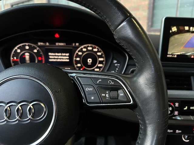 Audi a4 avant 2.0 tdi ultra disign pro line plus 190pk 2017, h-386-zf - afbeelding 15 van  43