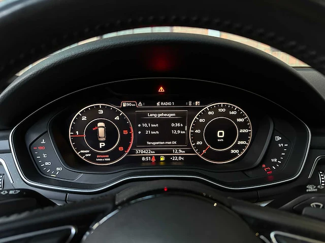 Audi a4 avant 2.0 tdi ultra disign pro line plus 190pk 2017, h-386-zf - afbeelding 18 van  43