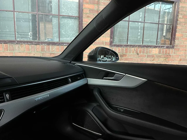 Audi a4 avant 2.0 tdi ultra disign pro line plus 190pk 2017, h-386-zf - afbeelding 21 van  43