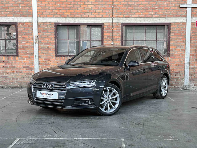 Audi a4 avant 2.0 tdi ultra disign pro line plus 190pk 2017, h-386-zf - afbeelding 12 van  43