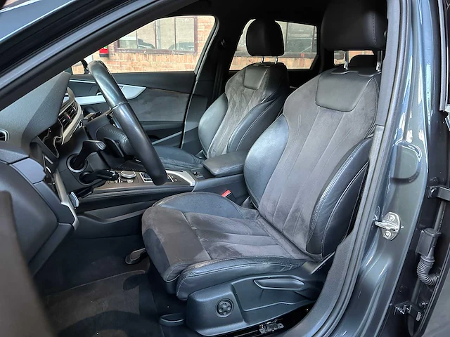 Audi a4 avant 2.0 tdi ultra disign pro line plus 190pk 2017, h-386-zf - afbeelding 30 van  43