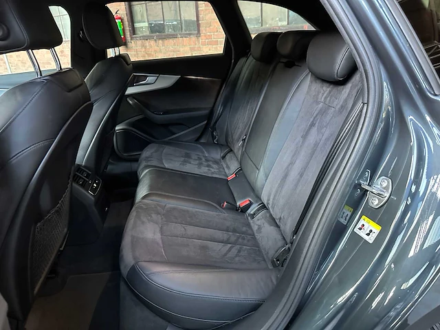 Audi a4 avant 2.0 tdi ultra disign pro line plus 190pk 2017, h-386-zf - afbeelding 31 van  43