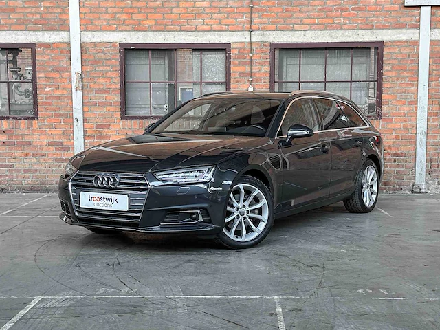 Audi a4 avant 2.0 tdi ultra disign pro line plus 190pk 2017, h-386-zf - afbeelding 23 van  43