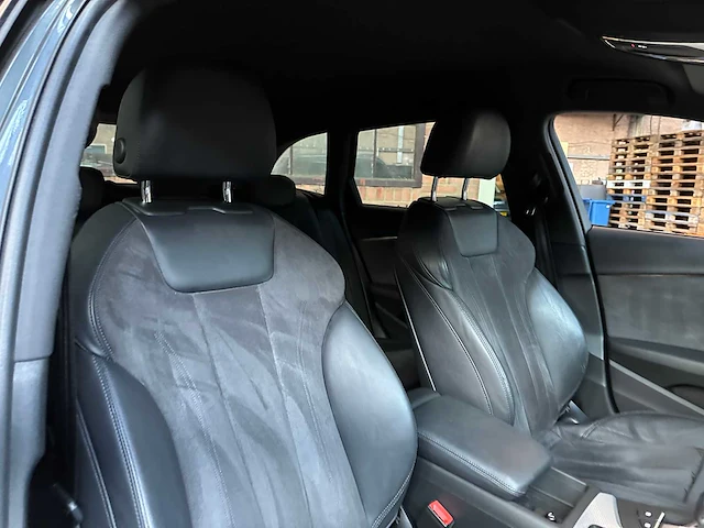 Audi a4 avant 2.0 tdi ultra disign pro line plus 190pk 2017, h-386-zf - afbeelding 35 van  43