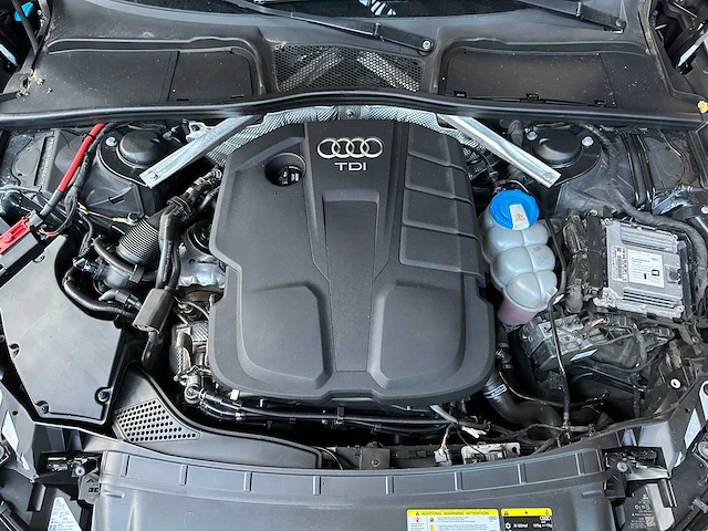 Audi a4 avant 2.0 tdi ultra disign pro line plus 190pk 2017, h-386-zf - afbeelding 37 van  43
