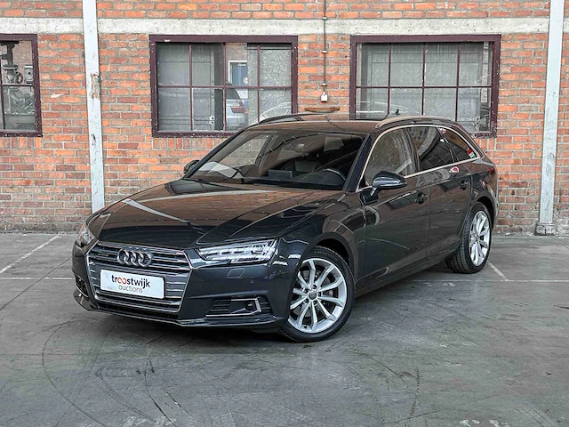 Audi a4 avant 2.0 tdi ultra disign pro line plus 190pk 2017, h-386-zf - afbeelding 34 van  43