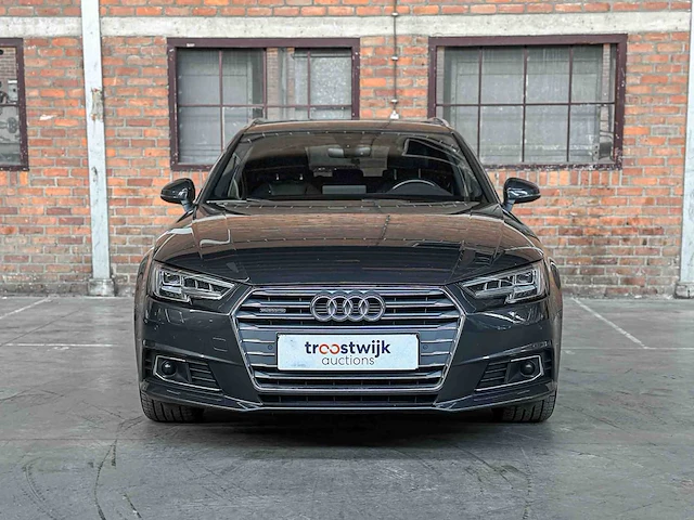 Audi a4 avant 2.0 tdi ultra disign pro line plus 190pk 2017, h-386-zf - afbeelding 39 van  43