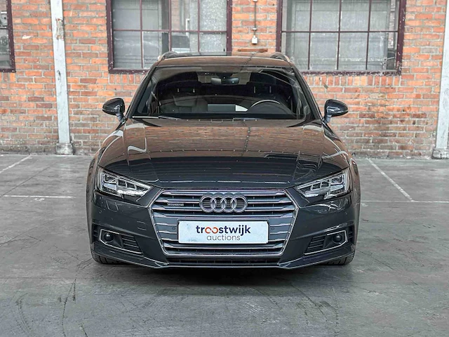 Audi a4 avant 2.0 tdi ultra disign pro line plus 190pk 2017, h-386-zf - afbeelding 40 van  43