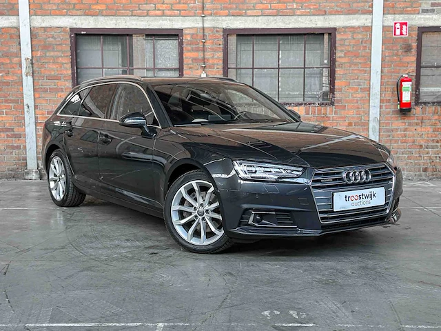Audi a4 avant 2.0 tdi ultra disign pro line plus 190pk 2017, h-386-zf - afbeelding 41 van  43