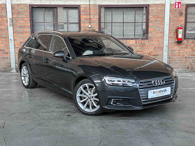 Audi a4 avant 2.0 tdi ultra disign pro line plus 190pk 2017, h-386-zf - afbeelding 42 van  43