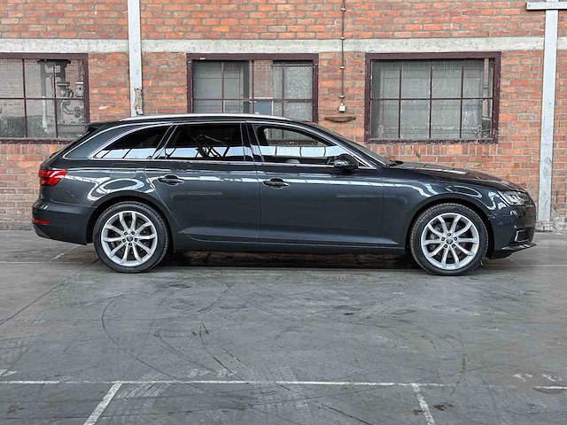 Audi a4 avant 2.0 tdi ultra disign pro line plus 190pk 2017, h-386-zf - afbeelding 43 van  43