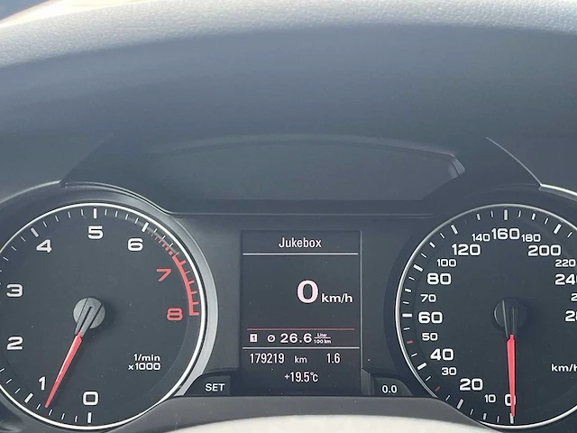 Audi a4 avant 2.0 tfsi flexible fuel pro line s 2011 | z-867-jn - afbeelding 6 van  30