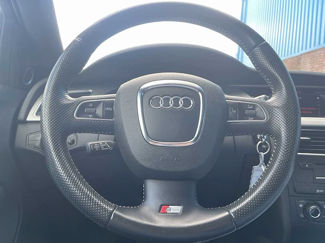 Audi a4 avant 2.0 tfsi flexible fuel pro line s 2011 | z-867-jn - afbeelding 7 van  30