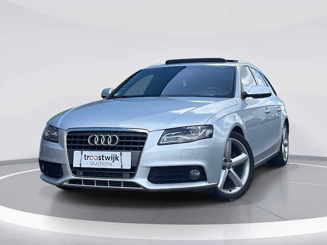 Audi a4 avant 2.0 tfsi flexible fuel pro line s 2011 | z-867-jn - afbeelding 1 van  30
