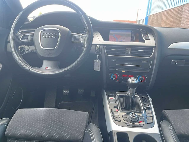 Audi a4 avant 2.0 tfsi flexible fuel pro line s 2011 | z-867-jn - afbeelding 18 van  30
